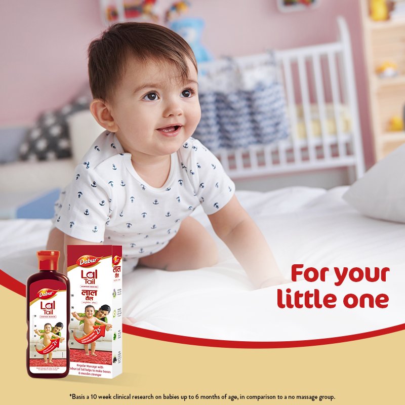 dabur lal tail use age
