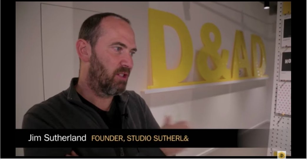 Excellent video on finding your inspiration from @NUAAlumni Jim Sutherland of @nuagraphics! #WeAreNUA