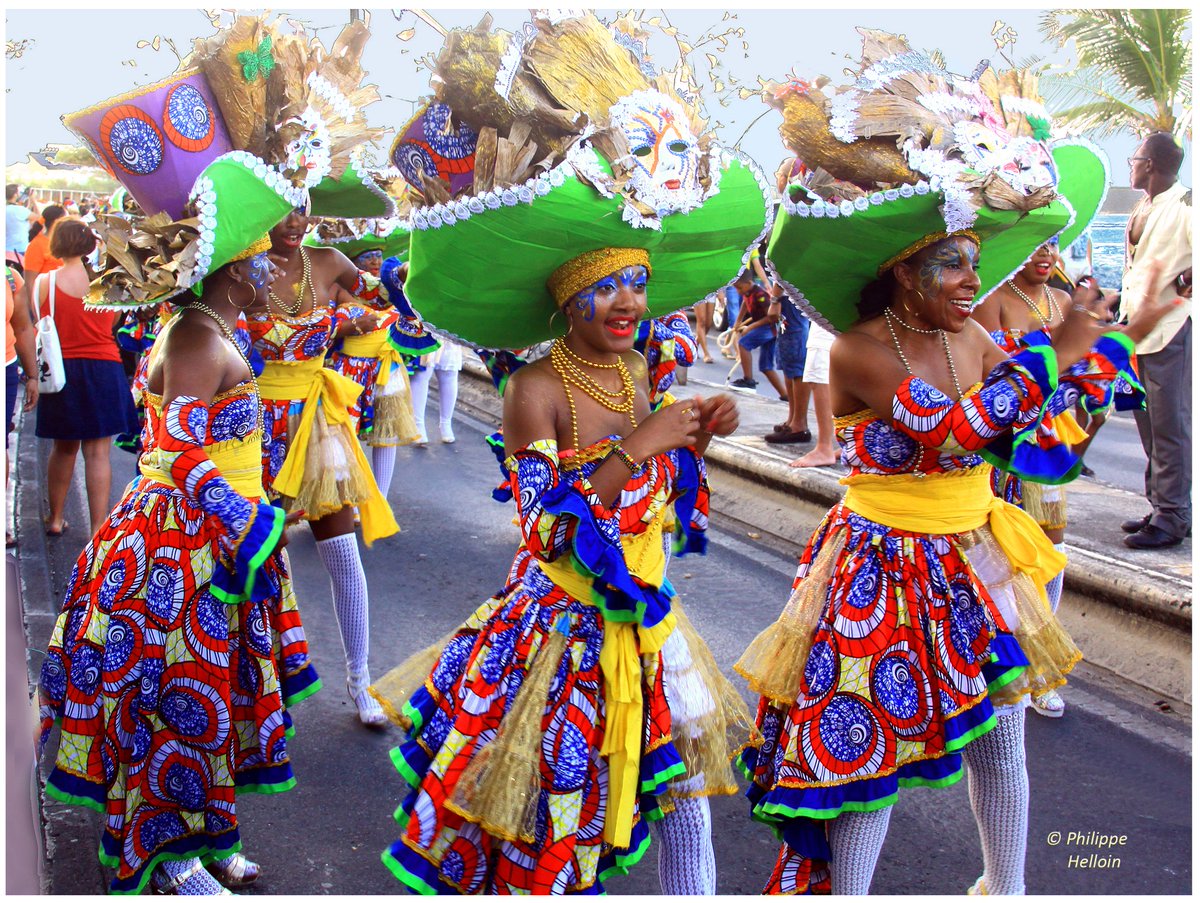 CTC_CONNECT's tweet image. C’est le Carnaval 🎉🌴 

#carnaval #happiness #colour #souvenir #cultural #guadeloupe #ctcconnect 

Crdeit: Philippe Helloin