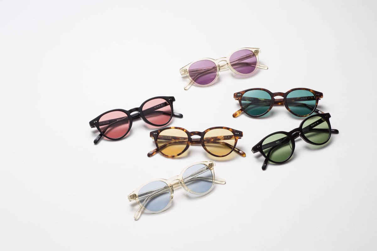 blincaoyama's tweet image. 歴史あるガラスレンズの美しさと、機能性をあわせ持った「THINGLASS」。

待望の新作「MOZU」が、いよいよ明日より発売開始です！THINGLASSは、大阪を拠点とする創業75年の光学メーカーの三代目、堤氏のディレクションにより誕生日したブランドです。#thinglass#オーエムジー株式会社 #大阪眼鏡硝子