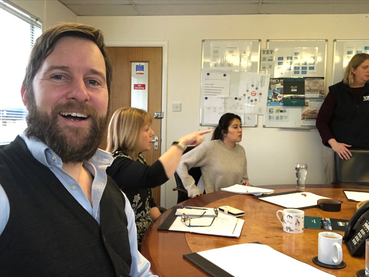 Farmer_Tom_UK's tweet photo. Great to be here @EoEAgricultural to plan marketing, branding, sponsorship, promotion, and social media for @KidsCountryUK (#FFD19) & #EoEFC19. I’m early! https://t.co/kNO5IQAEa2