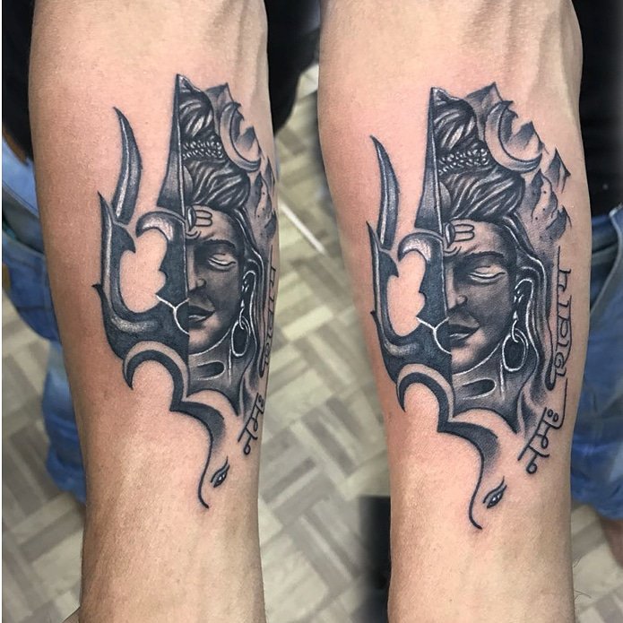 Featured image of post Adiyogi Shiva Tattoo Adiyogi shiva statue updated their business hours