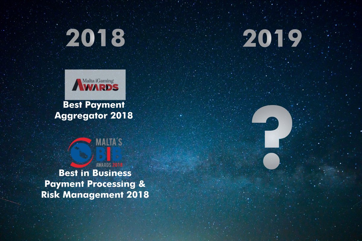 MoneyMatrixLtd's tweet image. 2018 has seen MoneyMatrix receive 2 awards.
What about 2019? We've already been shortlisted for 2!
By the @GGAwrds ;
🏆Payment Solution of the Year
🏆Chief Executive of the Year 
Wish us luck! #MakingPaymentsSimple #NexGen