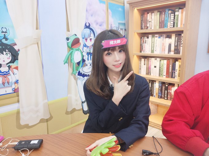 コスプレイヤー綺太郎(きたろう)のTwitter画像60