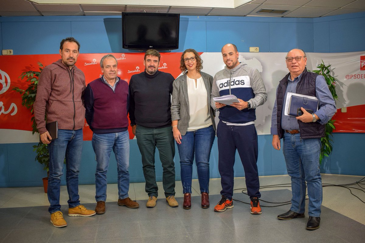 👨‍🚒👩‍🚒 El <a href="/PSOEGuadalajara/">PSOE Guadalajara /❤</a> se compromete con los bomberos del <a href="/CEISGuadalajara/">CEIS Guadalajara</a> a encontrar soluciones satisfactorias a los problemas generados en este importante servicio por las políticas de Latre psoeguadalajara.es/index.php/actu…