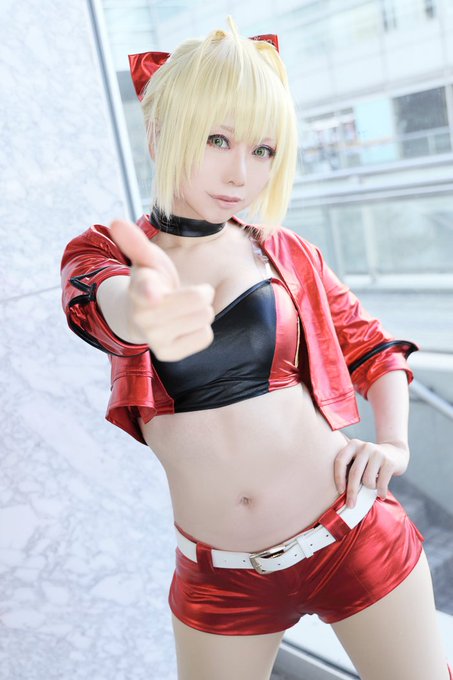 Twitterのコスプレ画像38