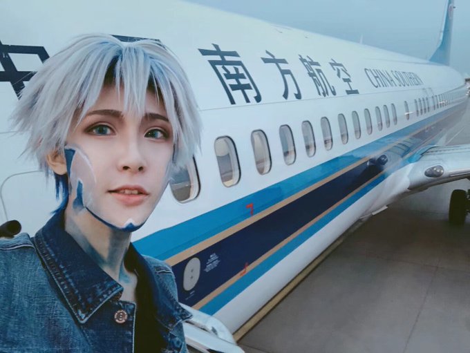 Twitterのコスプレ画像70