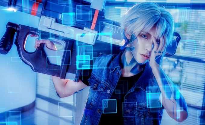 Twitterのコスプレ画像71