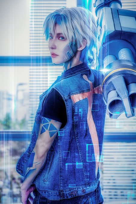 Twitterのコスプレ画像72