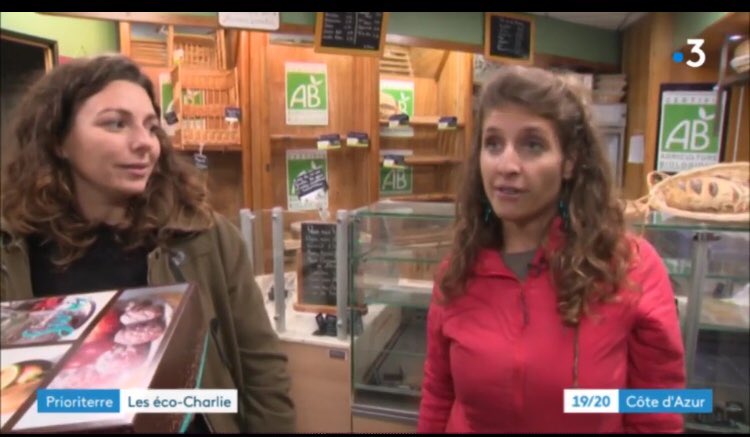 [ ▶️ REPLAY ] Merci <a href="/France3Provence/">France 3 Provence</a> pour ce reportage sur les Éco-Charlie #Nice ! france3-regions.francetvinfo.fr/provence-alpes…