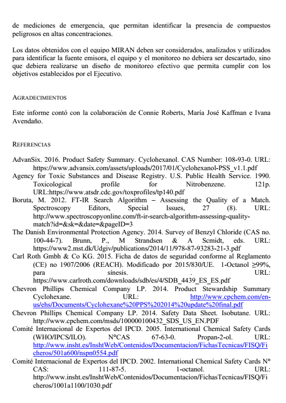eziocosta's tweet photo. Hoy, @ElMercurio_cl da cuenta de la presentación de 5 ONG al MMA y la SMA para que aclaren las inconsistencias en los datos de la Miran XL, descartados en razón de un índice que no correspondería al aparato. Acá, parte del informe de las doctoras @mfernandasali y Zoe Fleming https://t.co/7y7QIteCYv