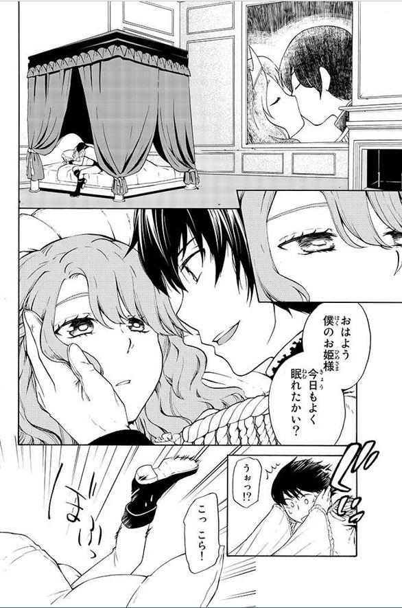 めでたしの後のおとぎ話の世界を舞台にしたバトルファンタジー 呪菓のグレーテル に思わず惹き込まれる人たち Togetter