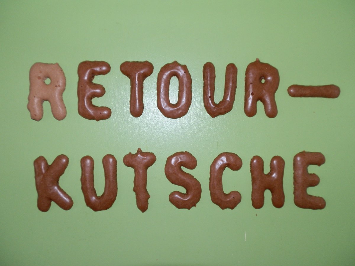 TypischDuits's tweet image. Vanavond met de 'Retourkutsche' naar huis? #TypischDuits [Blog] typischduits.wordpress.com/2019/01/16/ret…