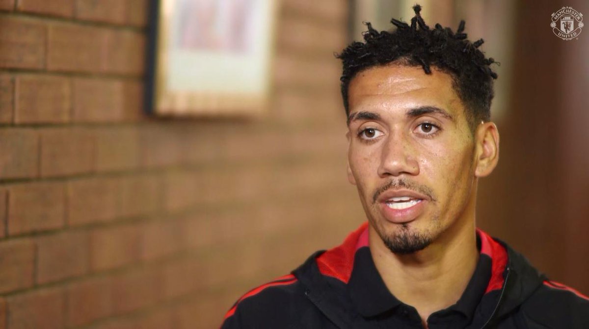 Giving #Veganuary a go? ChrisSmalling shares his insight into adopting a fully vegan diet and how it’s helped him as a footballer… #MUFC