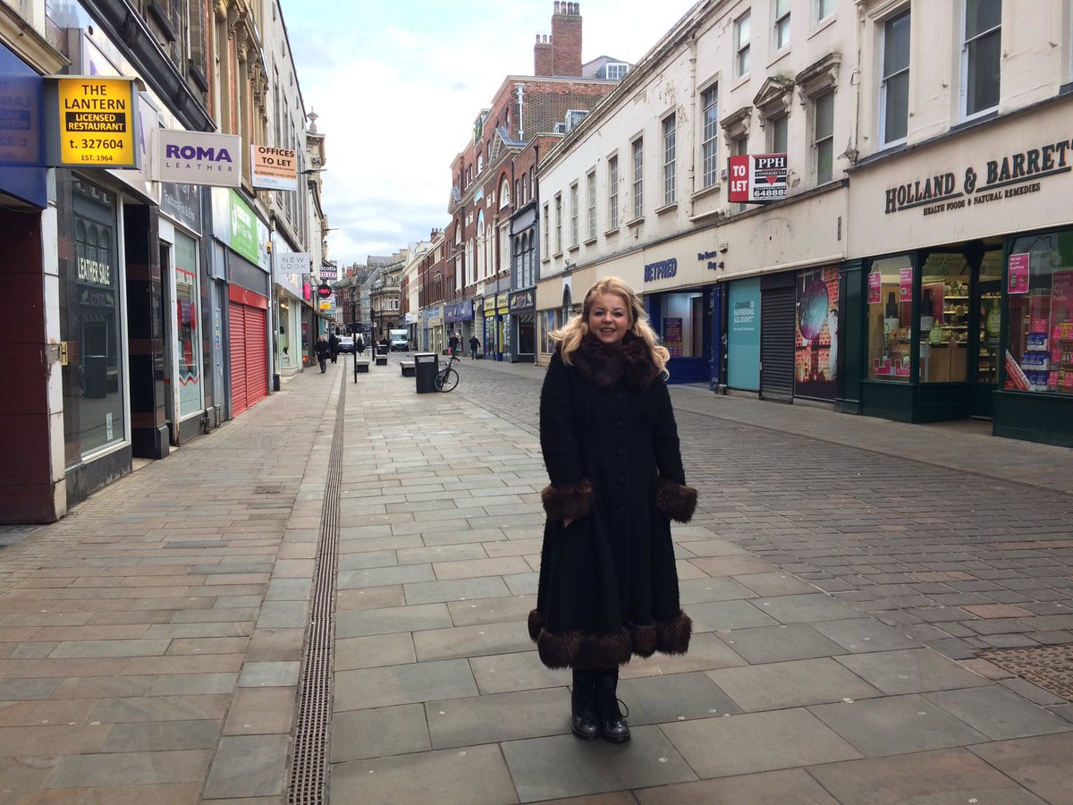 Julie owns <a href="/Roisindubh7/">Roisin Dubh Hull</a> in Hepworth Arcade and Lucy is the <a href="/TrinityMarket1/">Trinity Market Hull</a> manager. Both think there’s lots of good things happening in the city which shouldn’t be overshadowed by M&amp;S’s proposal to close its store on Whitefriargate <a href="/bbcburnsy/">David Burns</a>