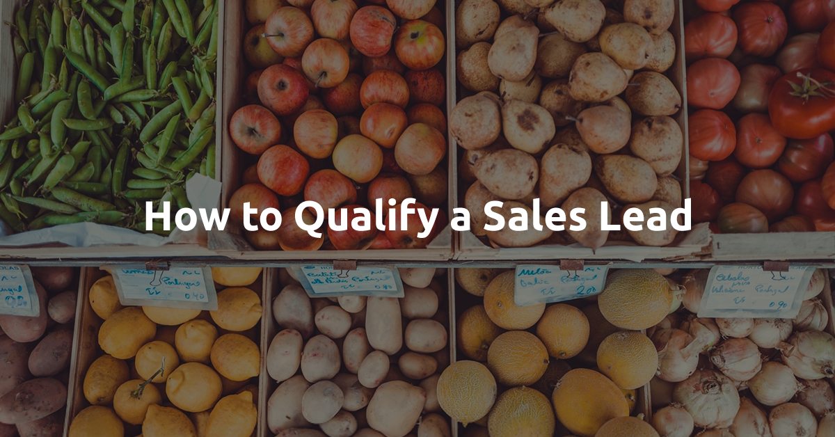 DiBrocaNY's tweet photo. Lead Qualification 101: How to Identify the Best Sales Leads

Learn how to qualify a sales lead from the moment they first visit your website all the way through to after an initial discovery call. via @lead_boxer https://t.co/T2WEfC0RhP https://t.co/liLA30yQSx