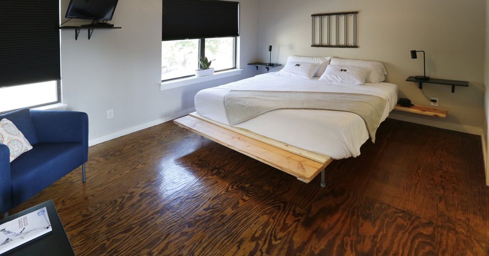 Oklahoma City adopts 'home-share' rules for Airbnb rentals dlvr.it/Qwnd2L