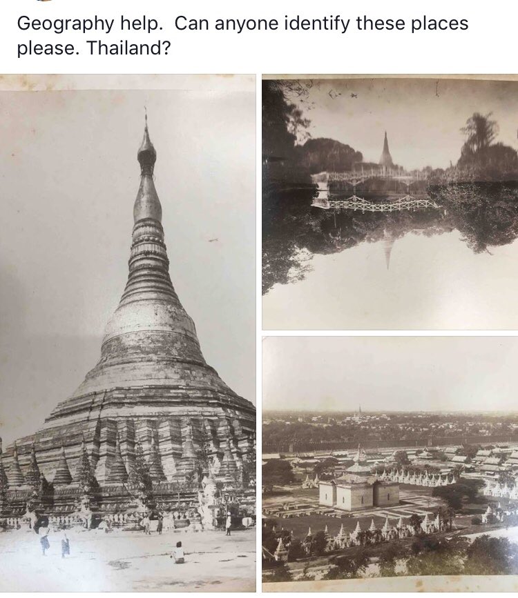 MrsBridgewater's tweet image. Can anyone identify these places? #GeographyHelp