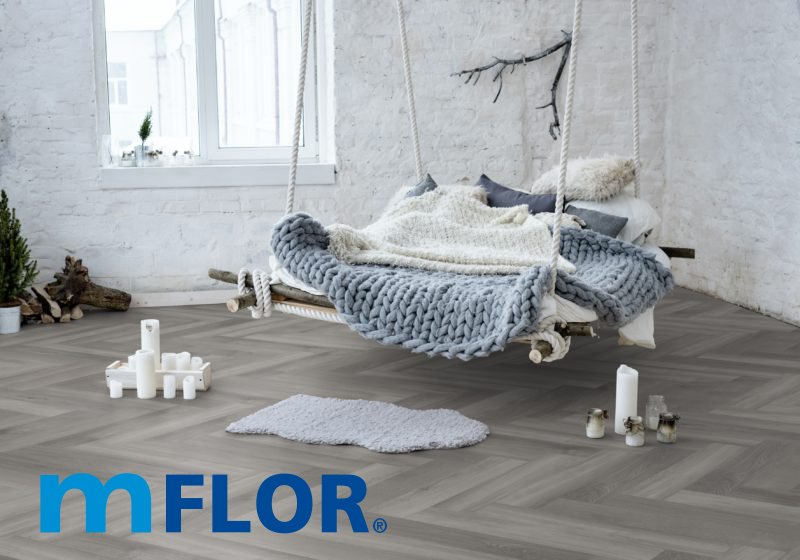 Bent u al bekend met de Broad Leaf collectie van mFLOR? Deze laat zich niet alleen heel goed combineren met de Parva Plus collectie vanwege de gelijke decoren, maar is ook een prachtige collectie om in de gehele ruimte te leggen. Bekijk de collectie hier: bit.ly/2shyEde