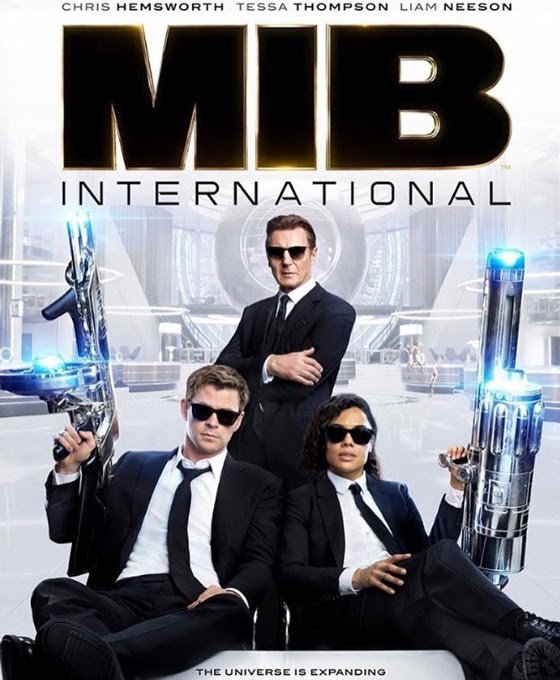 Bluenty's tweet photo. MIB changes from sides. 🕶️🕶️For the new movie of this incredible saga not only changes the protagonists but also their mythical sunglasses. The model SPL872 #policelifestyle becomes the official model of these mysterious agents.
#MIBInternational #soon #Police #Bluenty https://t.co/nGmywiFVs6