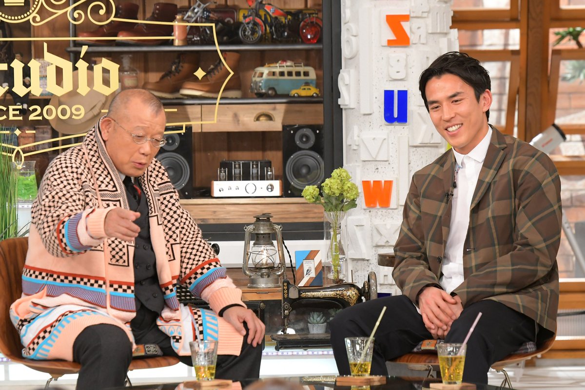 A Studio Aスタプラス Aスタジオ 今週18 金 A Studioは昨年ロシアw杯後にサッカー日本代表からの引退を表明した元キャプテン 長谷部誠 選手 番組には内田篤人 選手から数々の 証言が メッセージの中で内田選手から 長谷部 と呼び捨てにされて