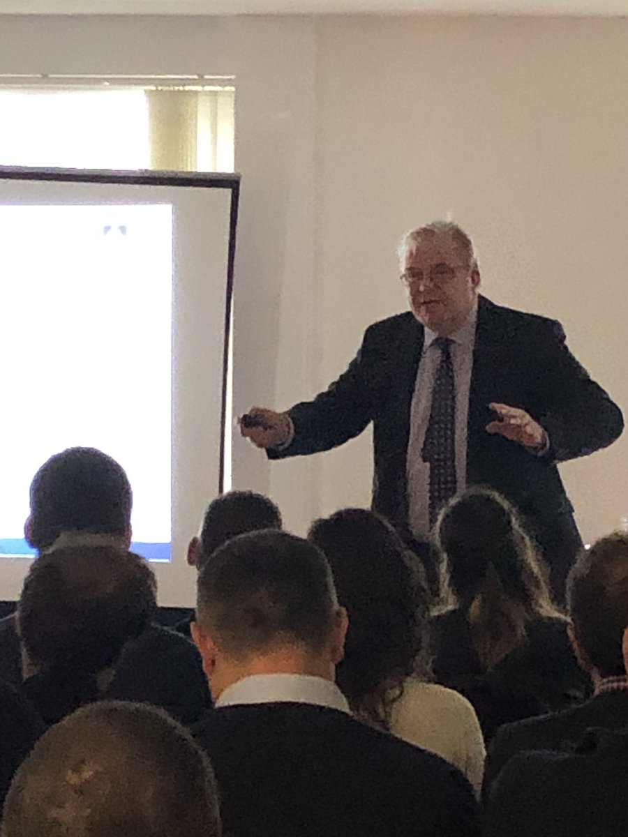 John Patch from <a href="/AbbeyPynford/">Abbey Pynford</a> discussing foundations and piling solutions for brownfield sites at the <a href="/labcuk/">LABC</a> technical update in Milton Keynes #labcseminars #buildwithus #designwithus