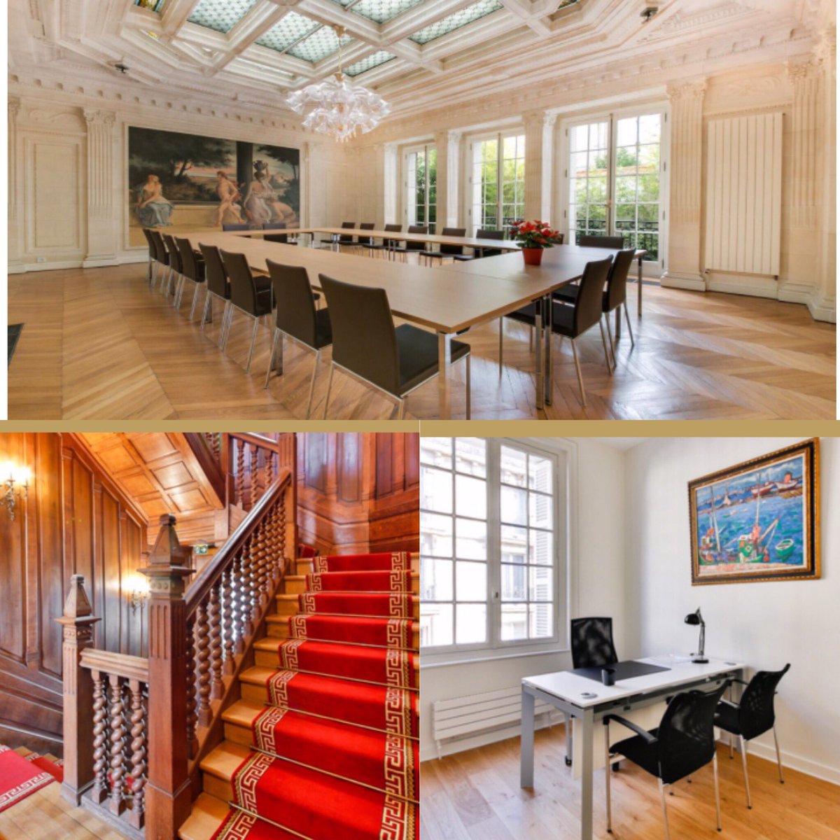 Nouvelle année, nouveau départ , nouveaux locaux
Le patrimoine de nos clients est le fruit de leur histoire.
Venez découvrir nos nouveaux bureaux 
A très bientôt 
#patrimoine #monceau