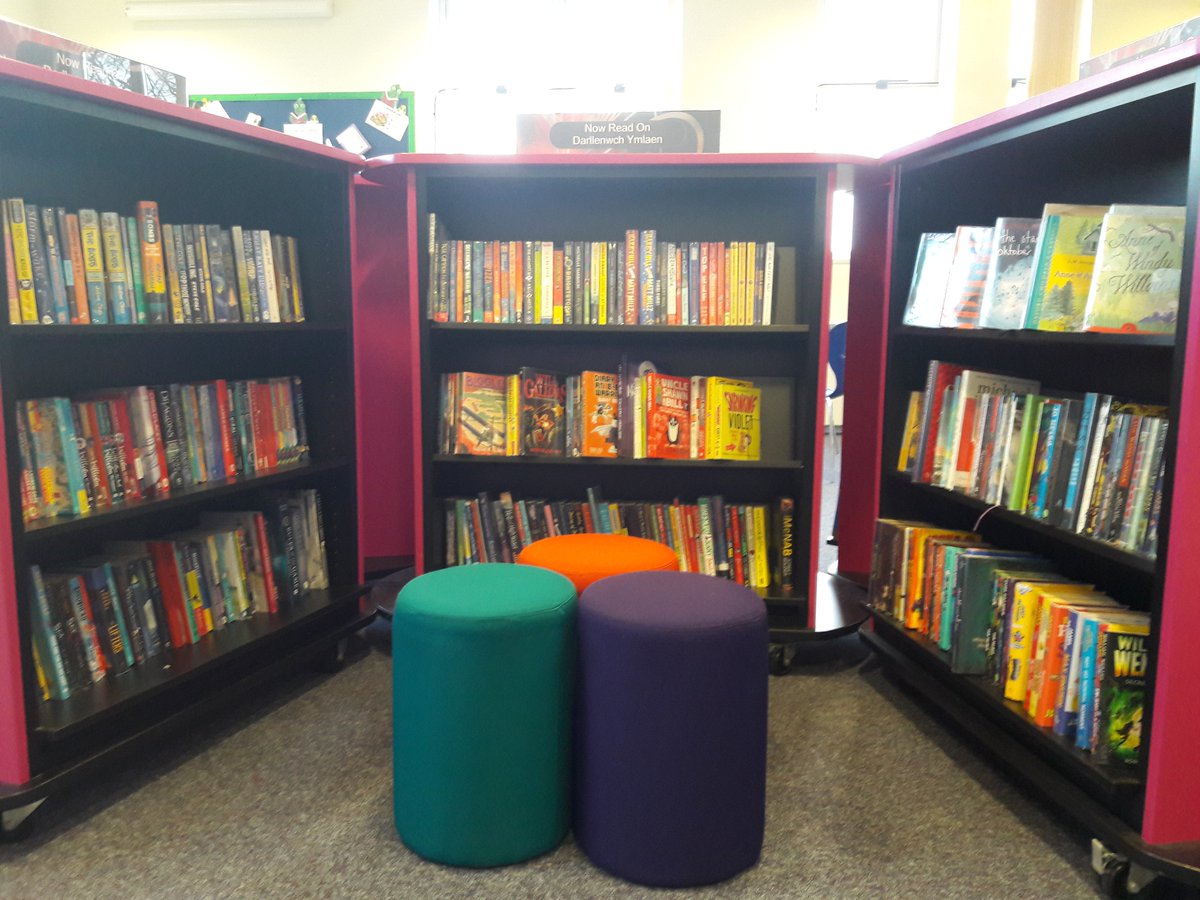 Blackwood Library (BlackwoodLib) Twitter