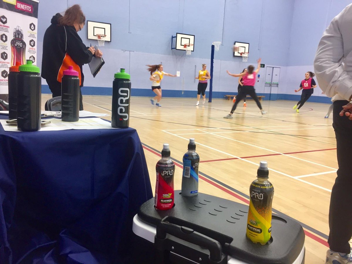 EngUniSport's tweet photo. NETBALL TRIALS | Our Netball Trials are well underway @warwicksport today! Thanks to @iProSport for supporting ๐๐ผ https://t.co/t4rYFUiNGB