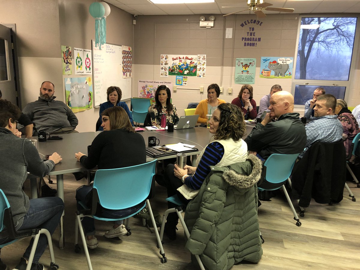 bgchutch's tweet photo. We were happy to host the @USD308 principals at our Club today. We enjoyed showing off the Club and discussing ways to work together even more! 

#GreatFutures #USD308 https://t.co/EezYXmUgq3