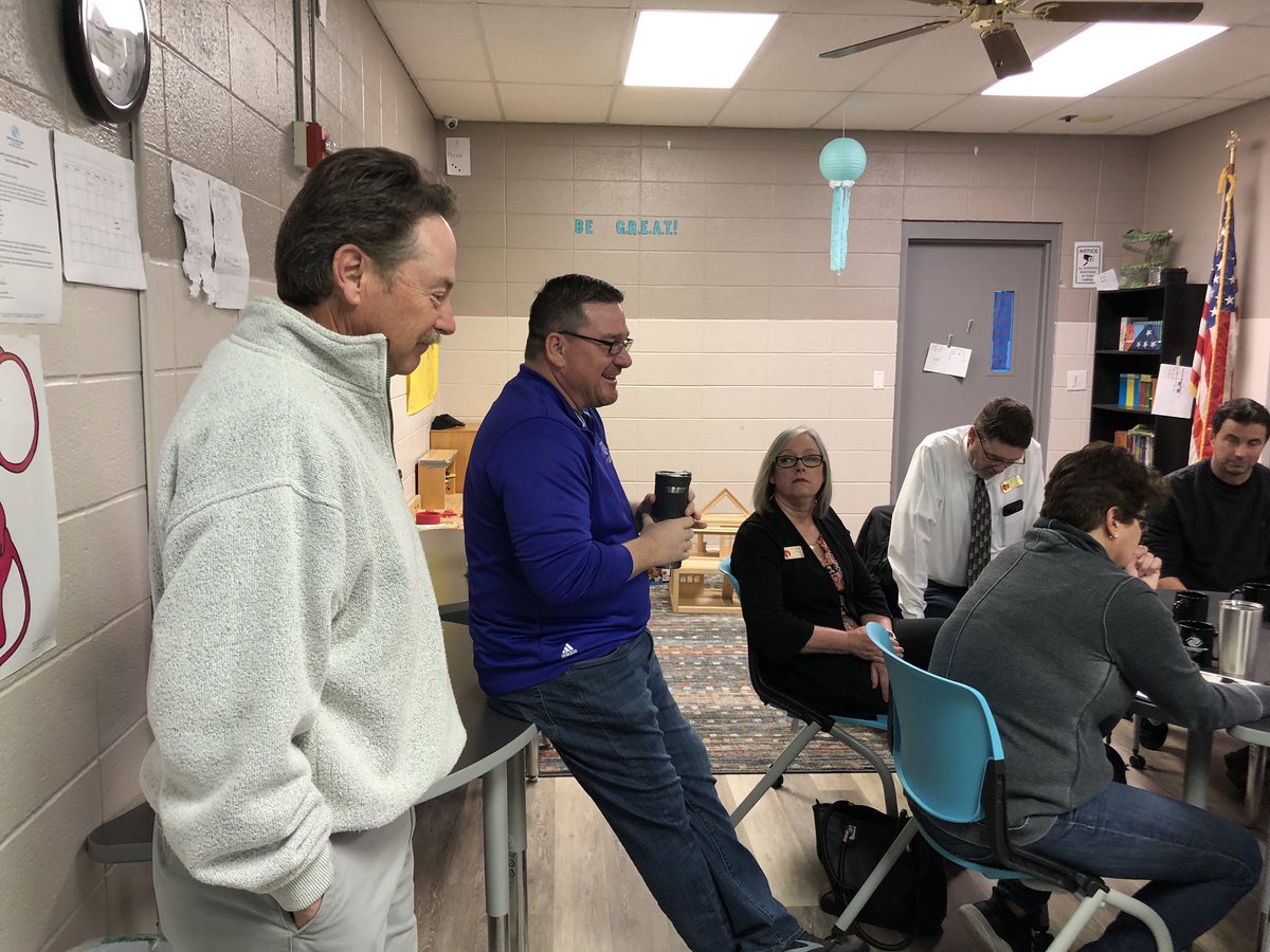bgchutch's tweet photo. We were happy to host the @USD308 principals at our Club today. We enjoyed showing off the Club and discussing ways to work together even more! 

#GreatFutures #USD308 https://t.co/EezYXmUgq3