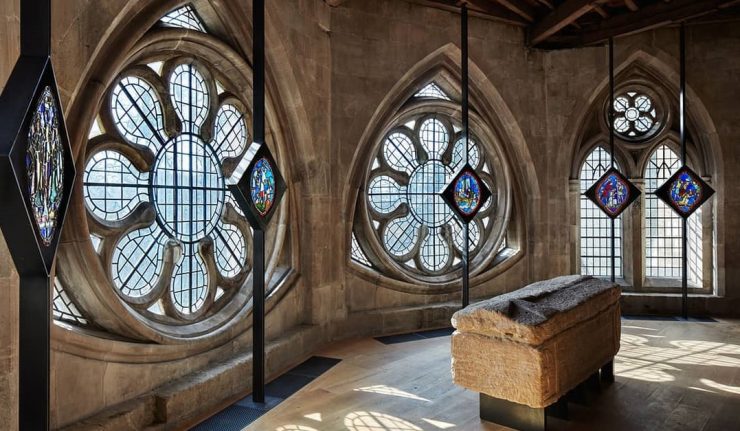DukeHotelLondon's tweet photo. Visit Westminster Abbey and discover a secret attic hidden for 700 years.
The exciting exhibition is for the first time revealed to the public! 
 
#QueenElizabeth #AbbeyGalleries #WestminsterAbbey #History #London #DukeLeinsterHotel #CrystalHotels https://t.co/4zBzVcccmY