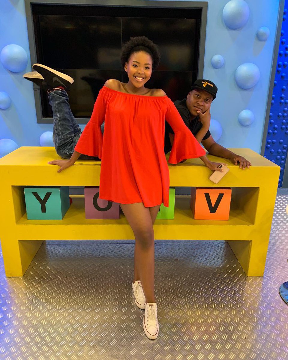 YotvLive's tweet photo. @entlebizana was truly a rose amongst the thorns today. Thank you for vibing with us.๐ #YoGames #GamingWednesday https://t.co/XxAwN9qlvQ