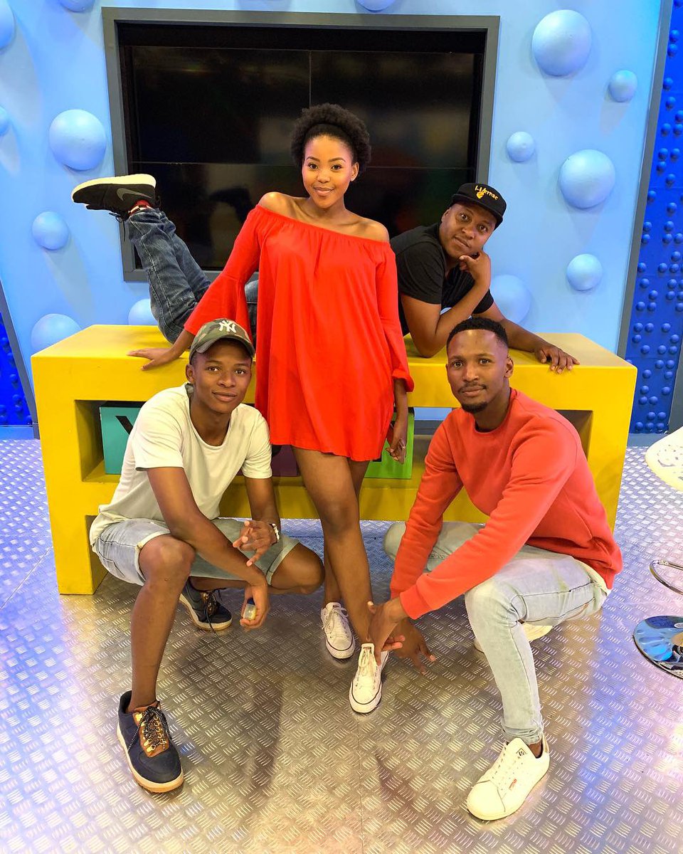 YotvLive's tweet photo. @entlebizana was truly a rose amongst the thorns today. Thank you for vibing with us.๐ #YoGames #GamingWednesday https://t.co/XxAwN9qlvQ