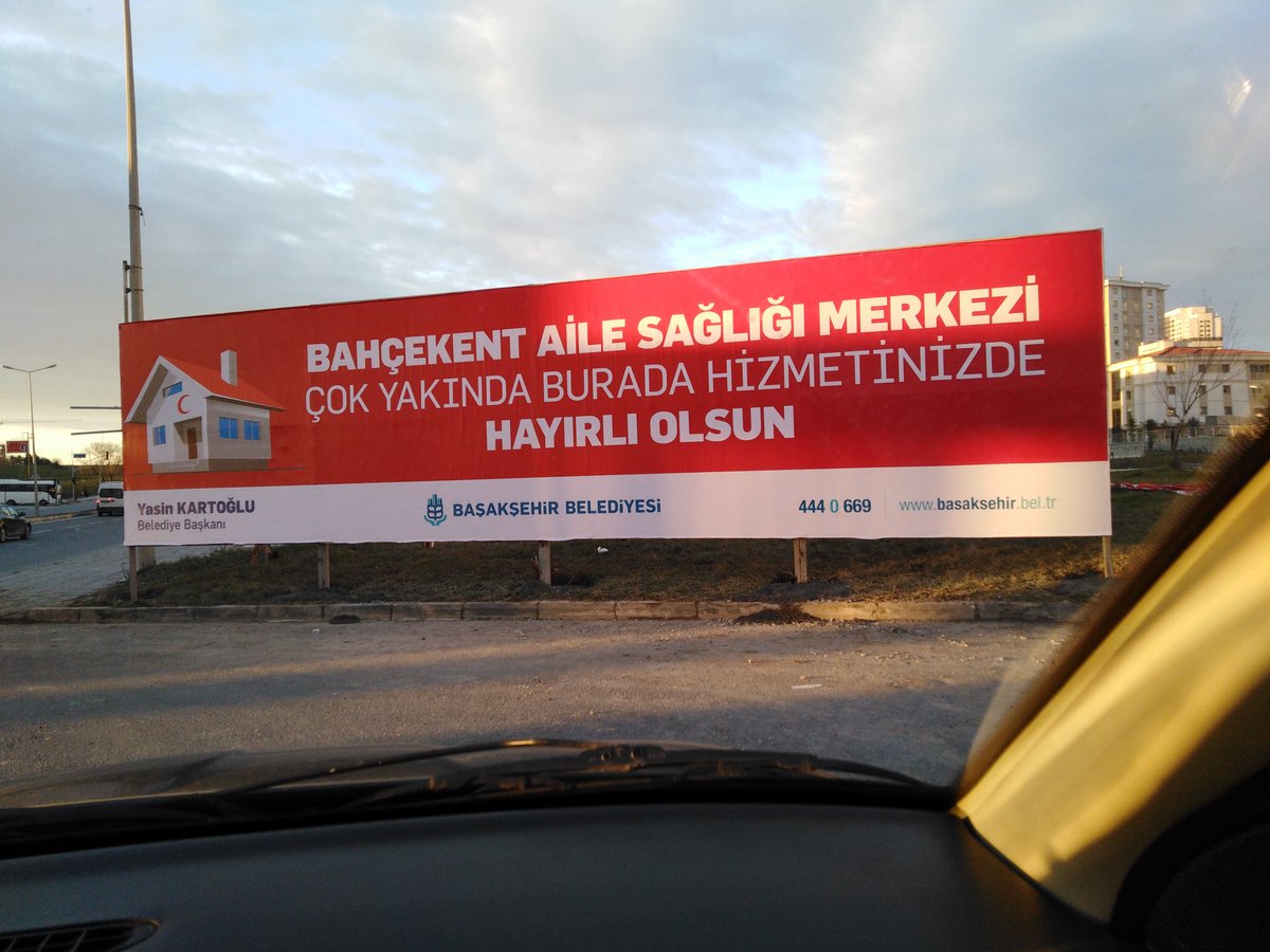 Belediye başkanımız Sayın Yasin Kartoğlu'na bölgemize yaptığı  hizmetlerinden dolayı teşekkür ederiz. @Emlakisletmeler <a href="/AlicanOzpolat/">Alican Özpolat</a>