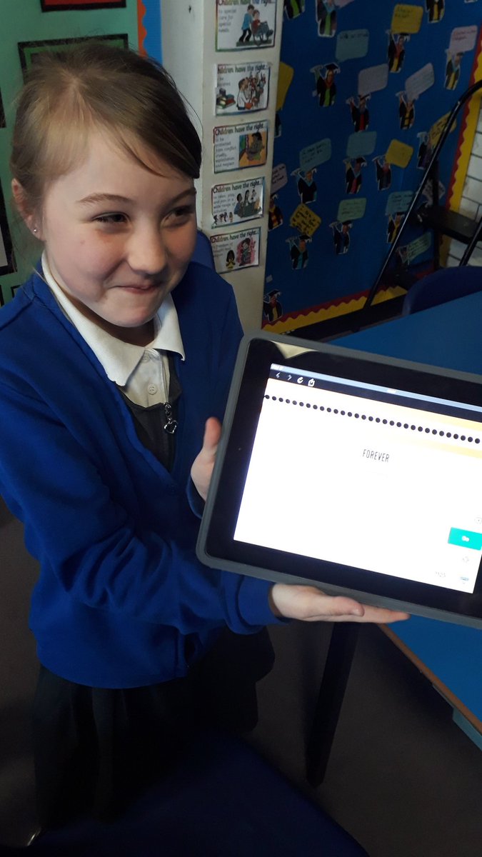 markhamY5_6BA's tweet photo. A big thank you to @DC_Wales for delivering the digital hero training to year 6 today. #EAS_digital https://t.co/RS81Zwq2kW