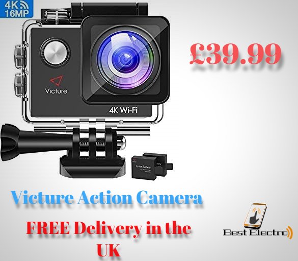 BestElectro4's tweet photo. Victure Camera Waterproof 4K
See The Offer👉https://t.co/2M6no9LFSB📹
.
#computer #earphone #Phone #camera #cameraHD #Tablet #netbook #helmetheadphones #smartphone #battery #onlineshop #shoppingonline #newoffers #freedelivey #buyonline #onlineshopping #bestprice #onlinebuy https://t.co/999pYAgill