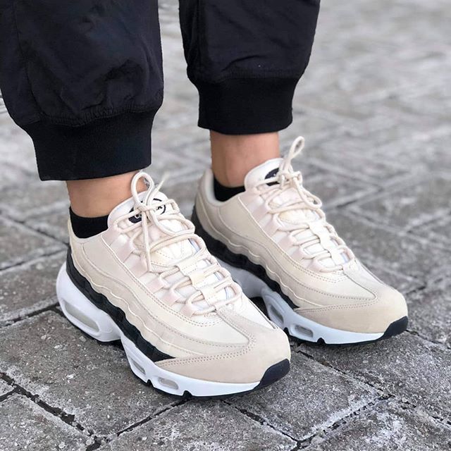 air max 95 light cream