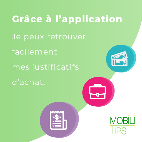 Mobilitips1's tweet photo. #DansMaFutureApplicationTan, je peux retrouver à n'importe quel moment mes justificatifs d'achat. #mobilitips Cc. @franckytrichet @pascalbolo @reseau_tan https://t.co/WsmD5gZGxz