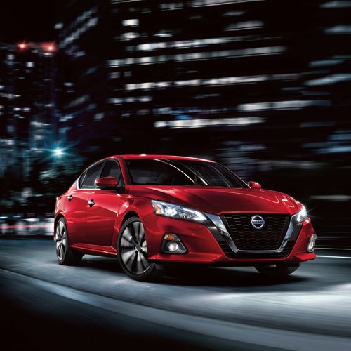 The most fuel efficient sedan in its class, the 2019 Nissan Altima. Lease on today at Middletown Nissan for just $169 a month. ecs.page.link/eb6a