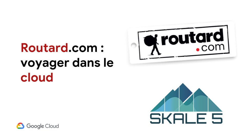 rbecheras's tweet photo. Le passage au #cloud réduit jusqu'à 60% les coûts d'#infrastructure et de moitié le time to market.

Avec SKALE-5 by NEOXIA ▶️ https://t.co/ppyCAqiqCG https://t.co/f899XJT2Ad

Découvrez le Tweet de  Google Cloud : https://t.co/Sq4XTjZIz8 https://t.co/GOlDLln3fQ