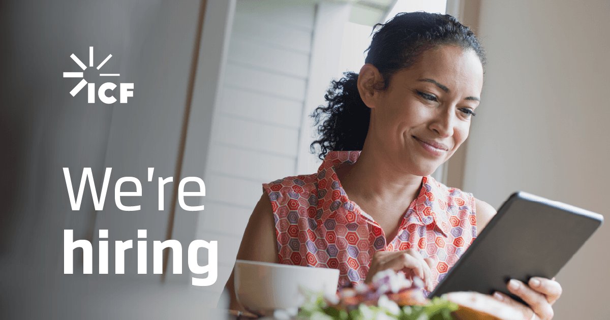 Got 10+ years of experience working in project management in developing
countries? I'm hiring a Chief of Party in Thailand. Learn more and apply at https://www.icf.com/careers/jobs/R1900151 … . Feel free to contact me with questions.