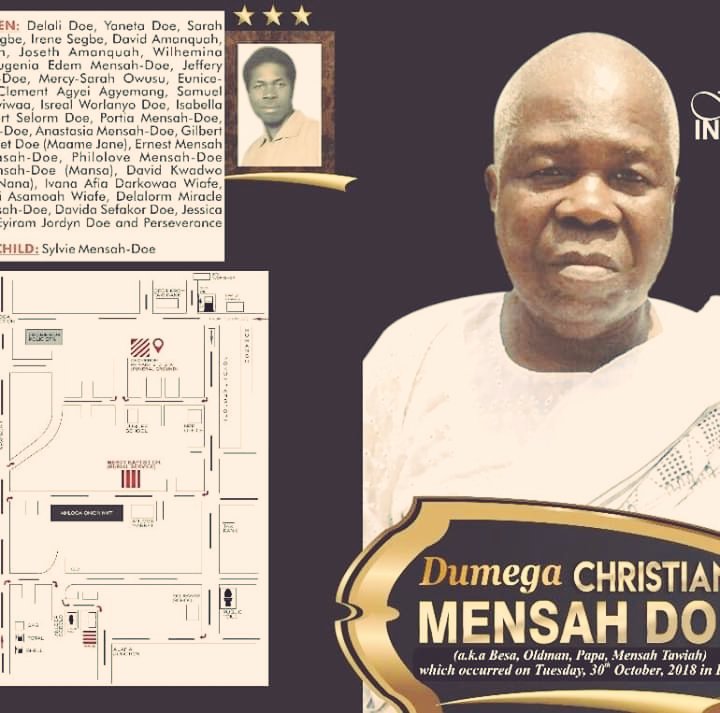 MawukoDoe's tweet photo. Psalm 73:26 ESV
My flesh and my heart may fail, but God is the strength of my heart and my portion forever.
My dad goes home on February 2
#RIP_Papa https://t.co/sfGyYJw01o