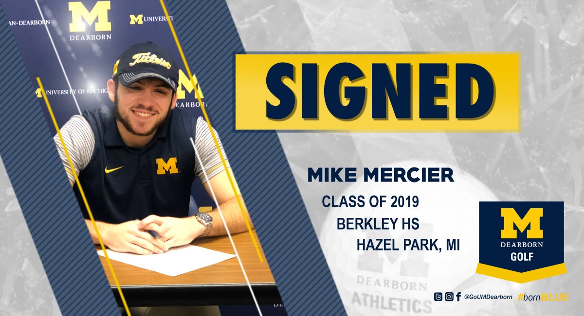 UM-Dearborn Athletics tweet media