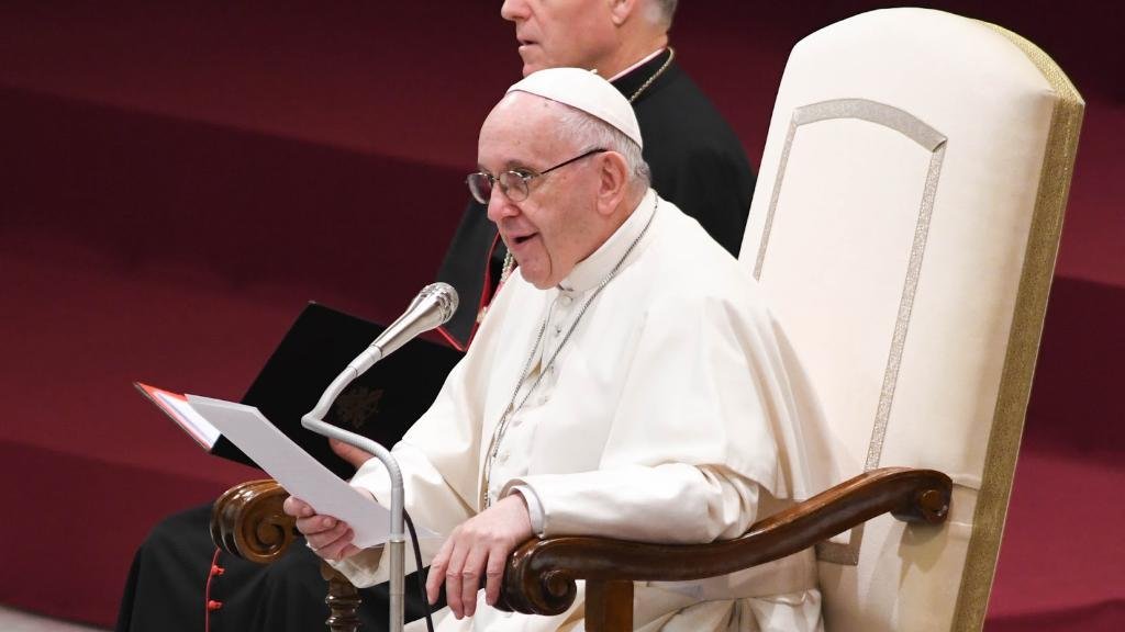 “God is Mother” - Francis does a John Paul I: