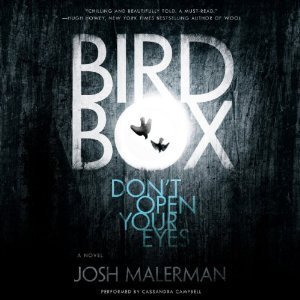 DarleneBookNook's tweet photo. @SavvyReader I'm listening to BIRD BOX by @JoshMalerman I listened to Malerman's UNBURY CAROL last year, and I'm enjoying this one even more! I'm planning to watch the movie on Netflix after #50BookPledge #ReadIt1st #BookBeforeMovie https://t.co/YULNe6oGo3
