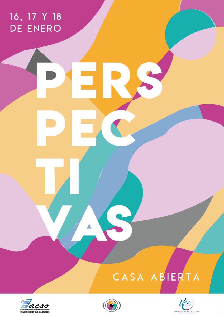 KarenMH1997's tweet photo. Hoy empieza lo mejor en @ucefacso 
No te lo pierdas 🙋❤ 
#CasaAbiertaFacso2019 #FacsoProyecta #ZoomFacso #SomosFacso https://t.co/4NUzK8hFLb