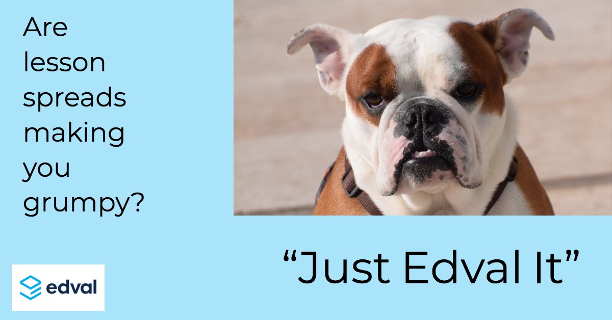 Edval Timetables UK tweet media