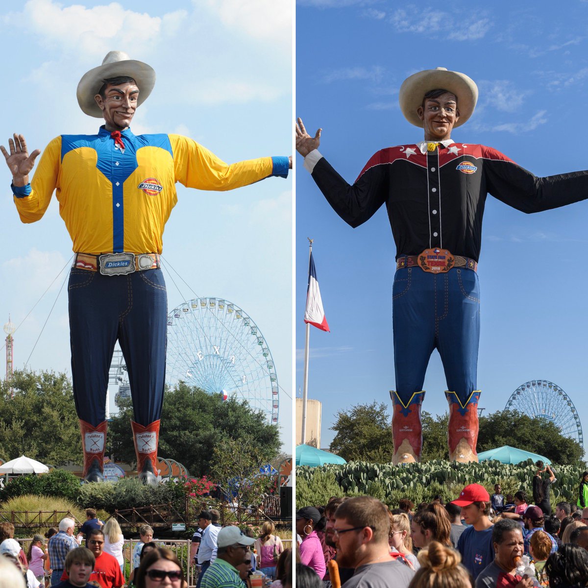 Big Tex Fireplace Logs