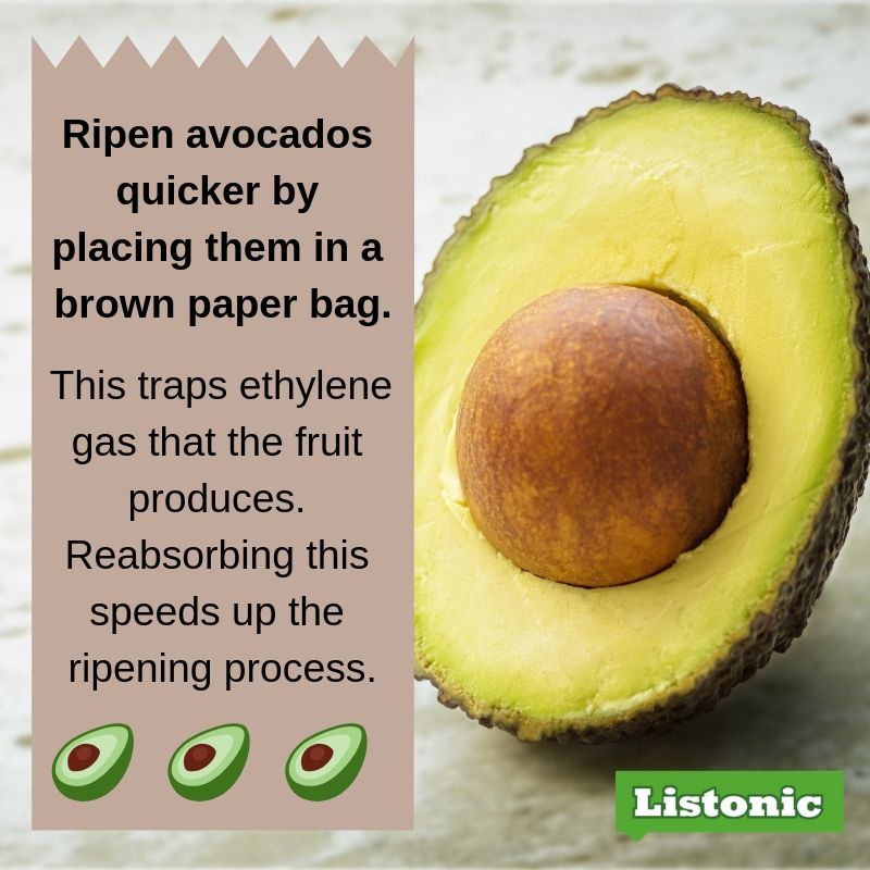 listonic's tweet image. Everyone loves #avocados! 🥑 But they can be tricky to store due to the ripening process. 😤 Learn how to control ripening, and #howtostore avocados to get a better #shelflife from them! 🍽️⏱️

listonic.com/how-to-store-a…